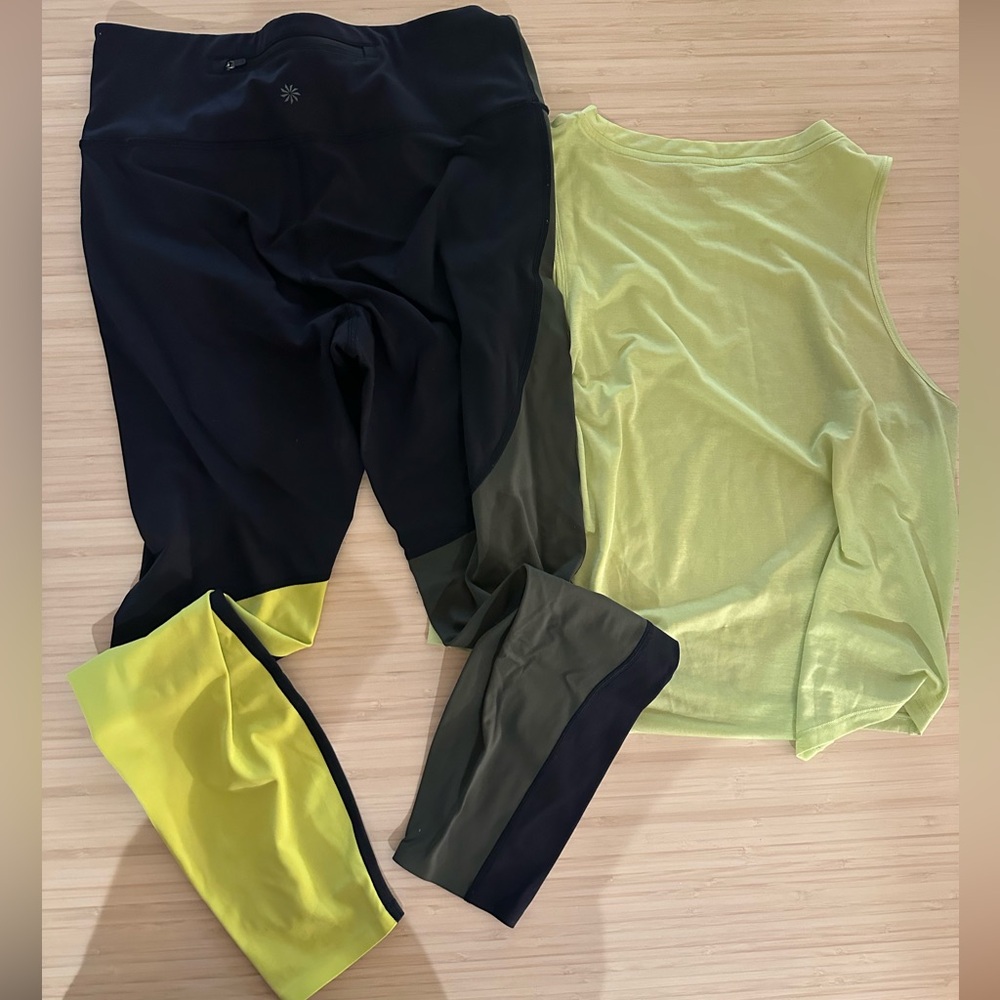 Athleta Set